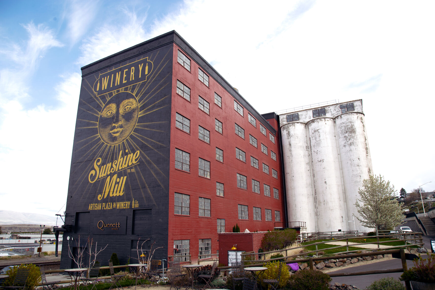 Sunshine Mill logo